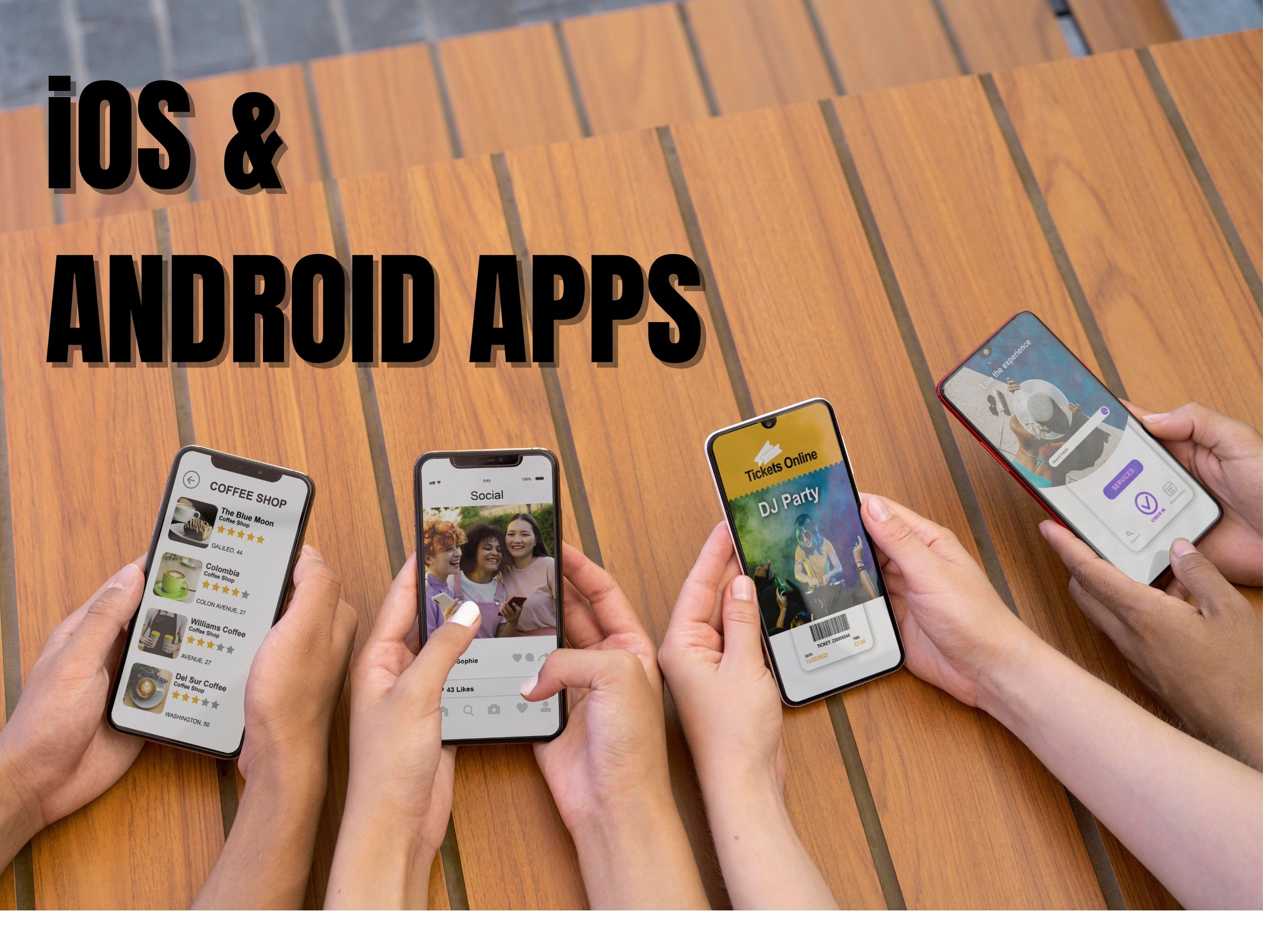 Custom Software Development Solutions